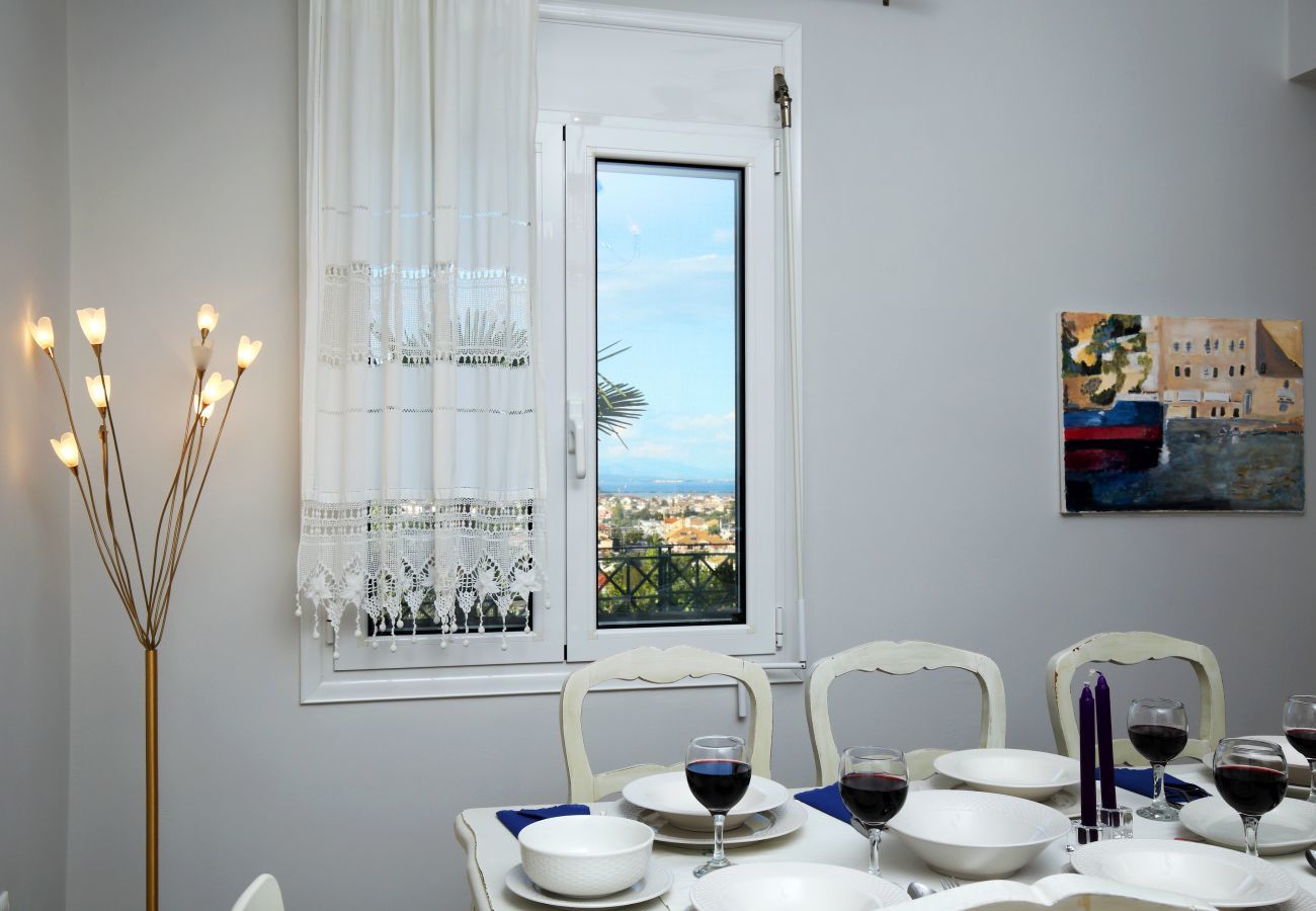 Villa in Lefkada - Villa Phedra