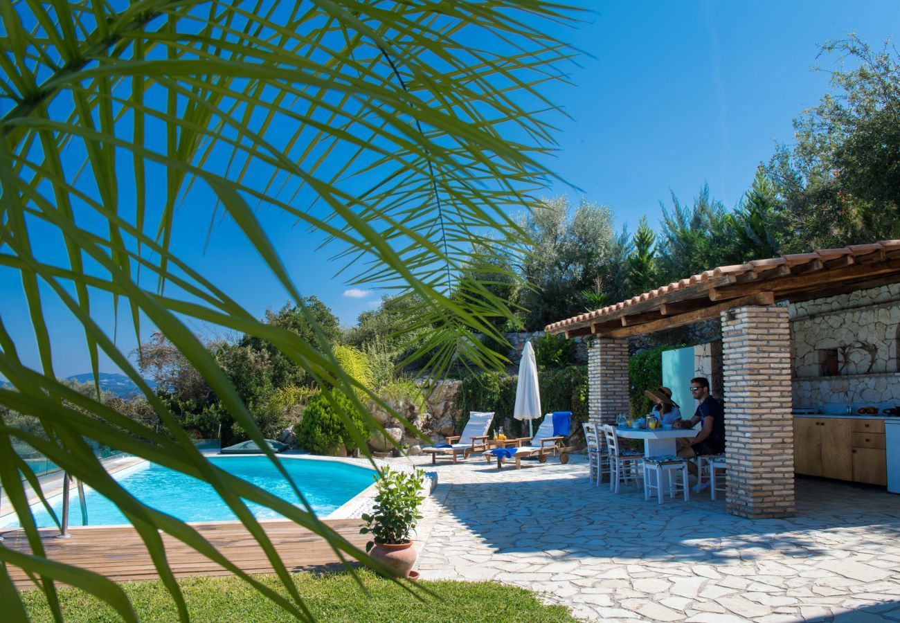 Villa in Lefkada - Villa Phedra