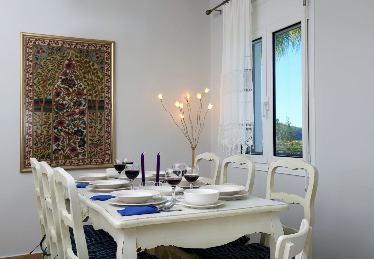 Villa in Lefkada - Villa Phedra