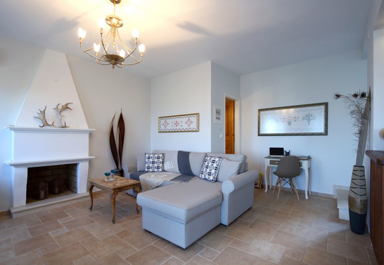 Villa in Lefkada - Villa Phedra