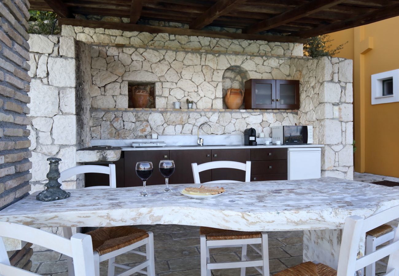 Villa in Lefkada - Villa Phedra