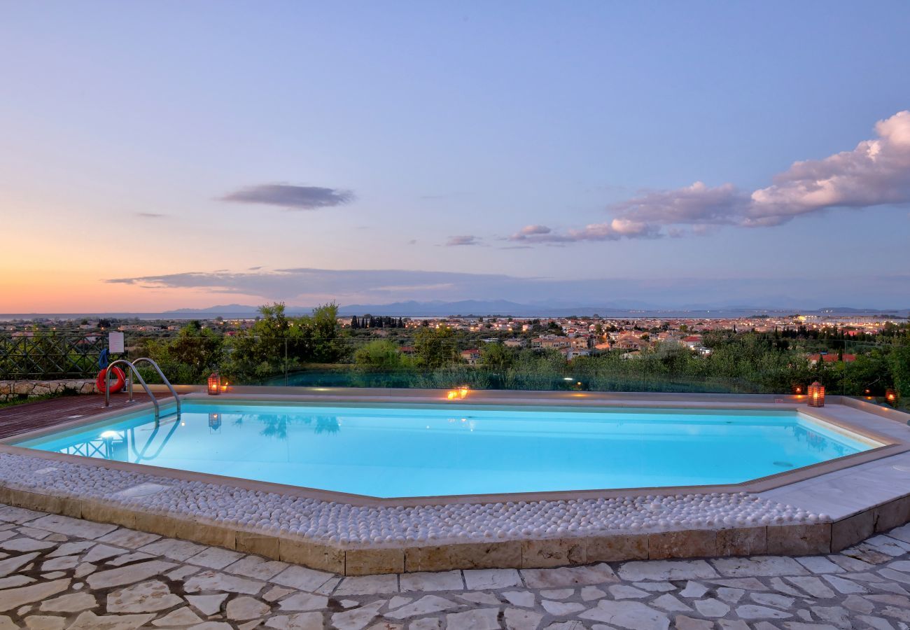 Villa in Lefkada - Villa Phedra