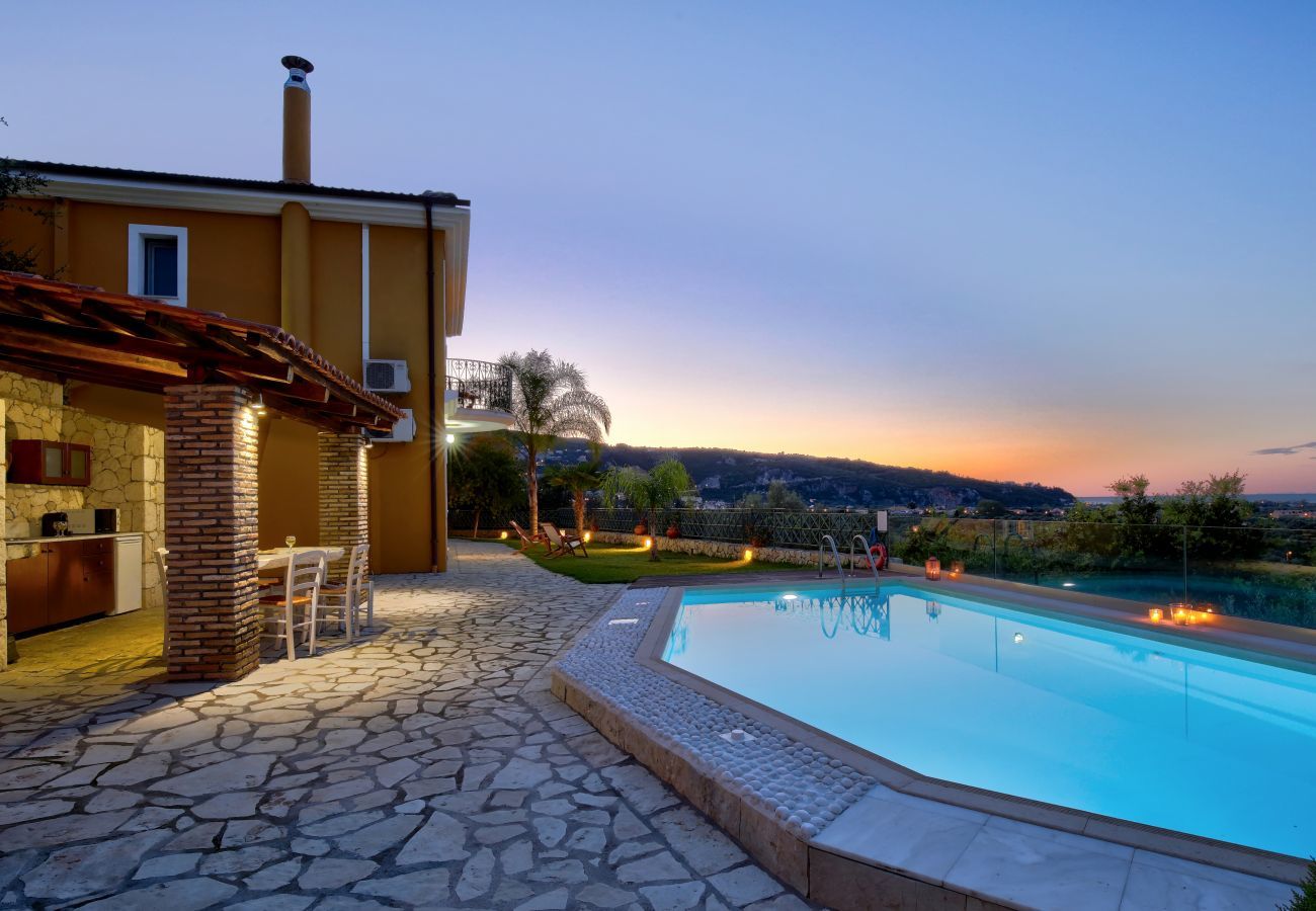 Villa in Lefkada - Villa Phedra