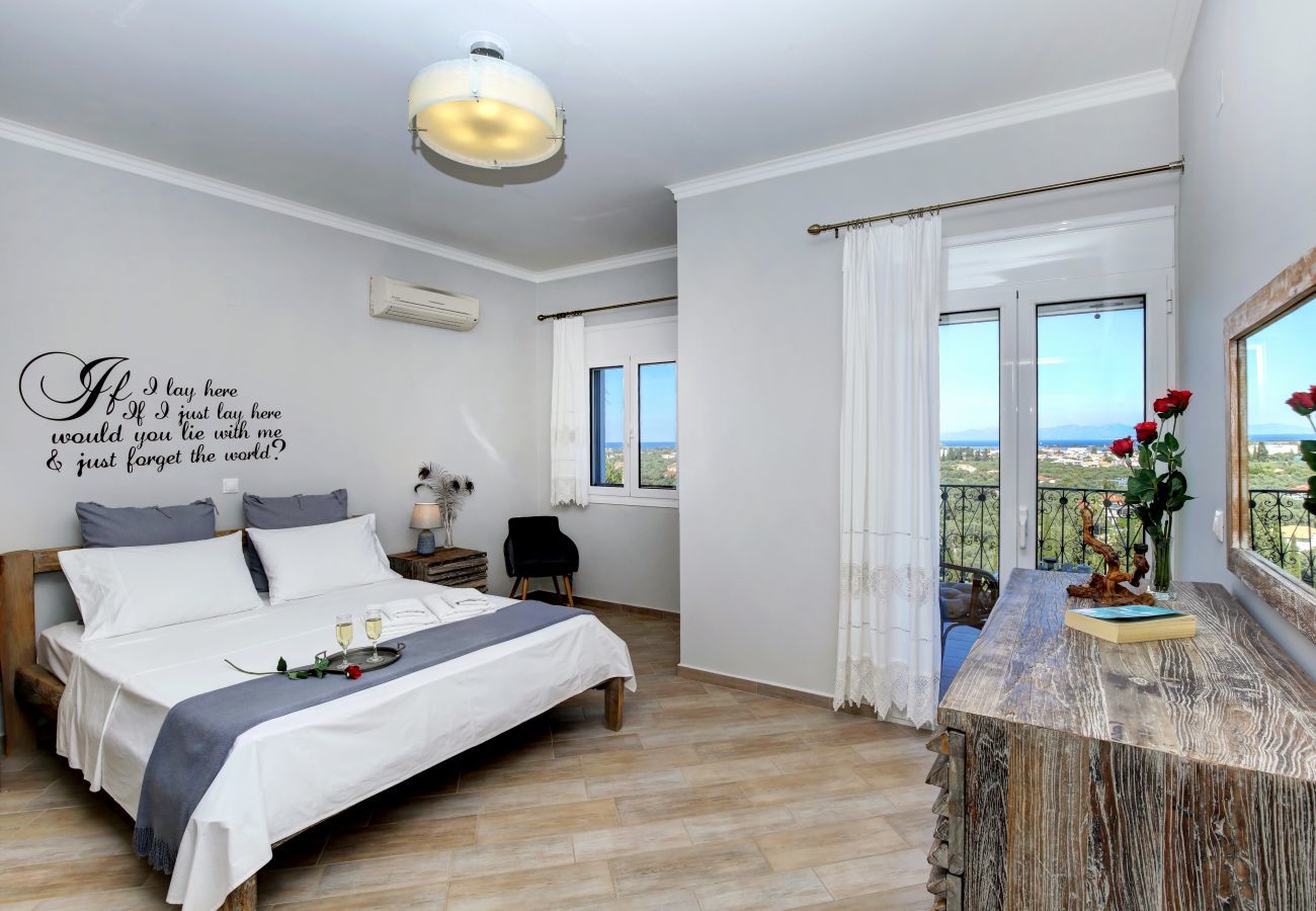Villa in Lefkada - Villa Phedra