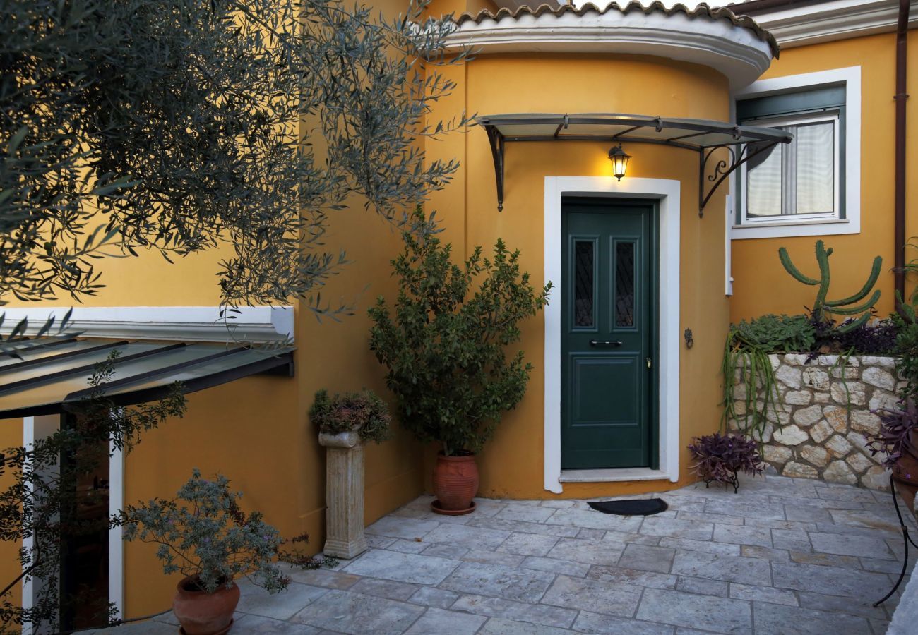 Villa in Lefkada - Villa Phedra
