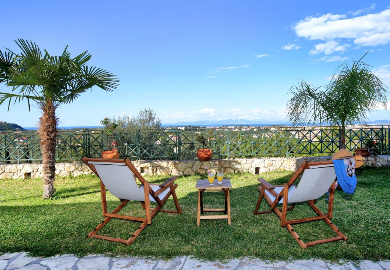 Villa in Lefkada - Villa Phedra