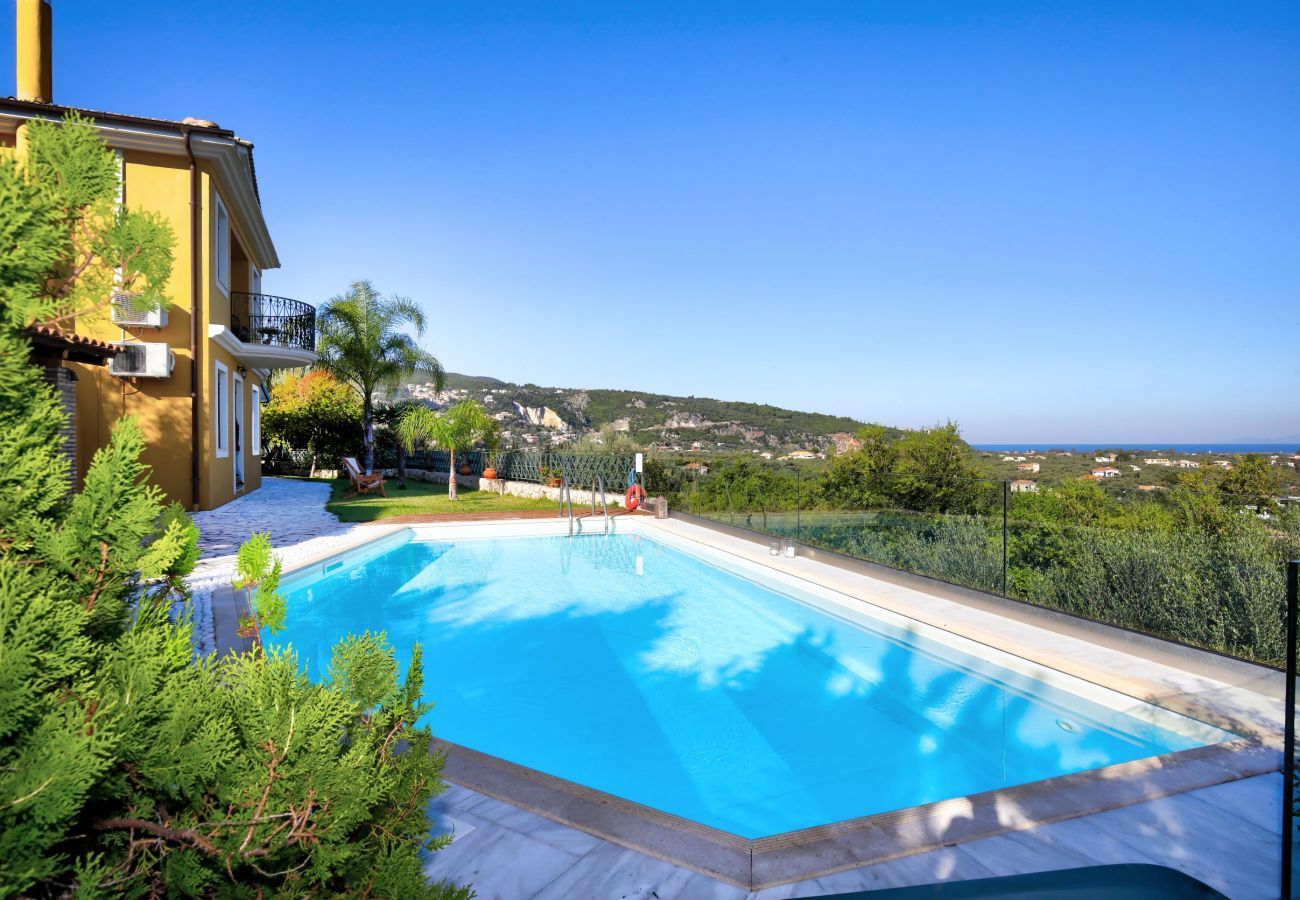 Villa in Lefkada - Villa Phedra