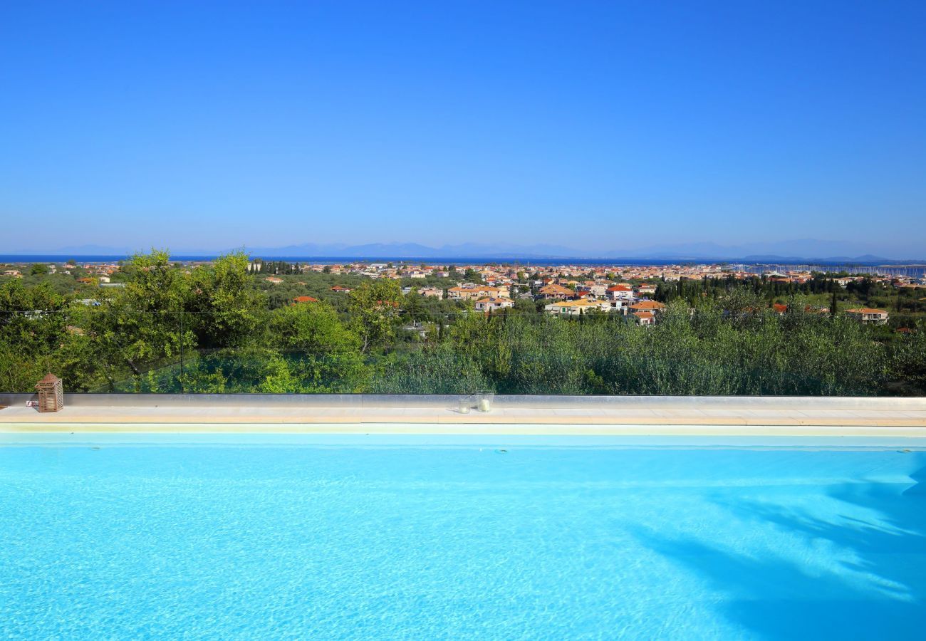 Villa in Lefkada - Villa Phedra