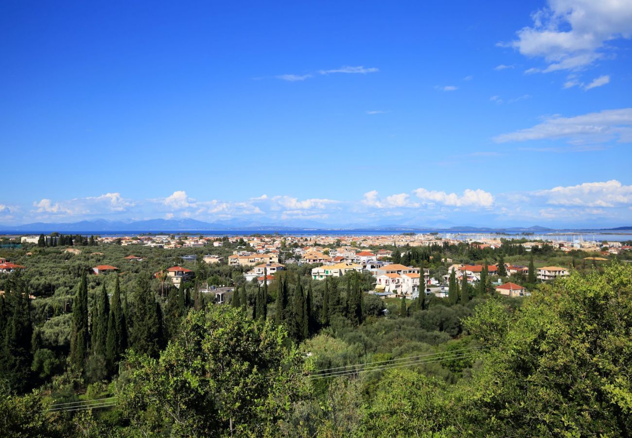 Villa in Lefkada - Villa Phedra