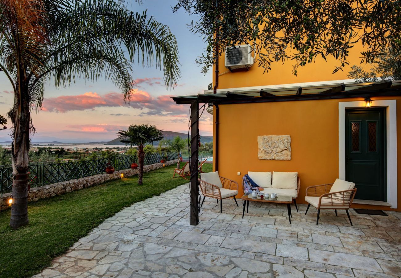 Villa in Lefkada - Villa Phedra