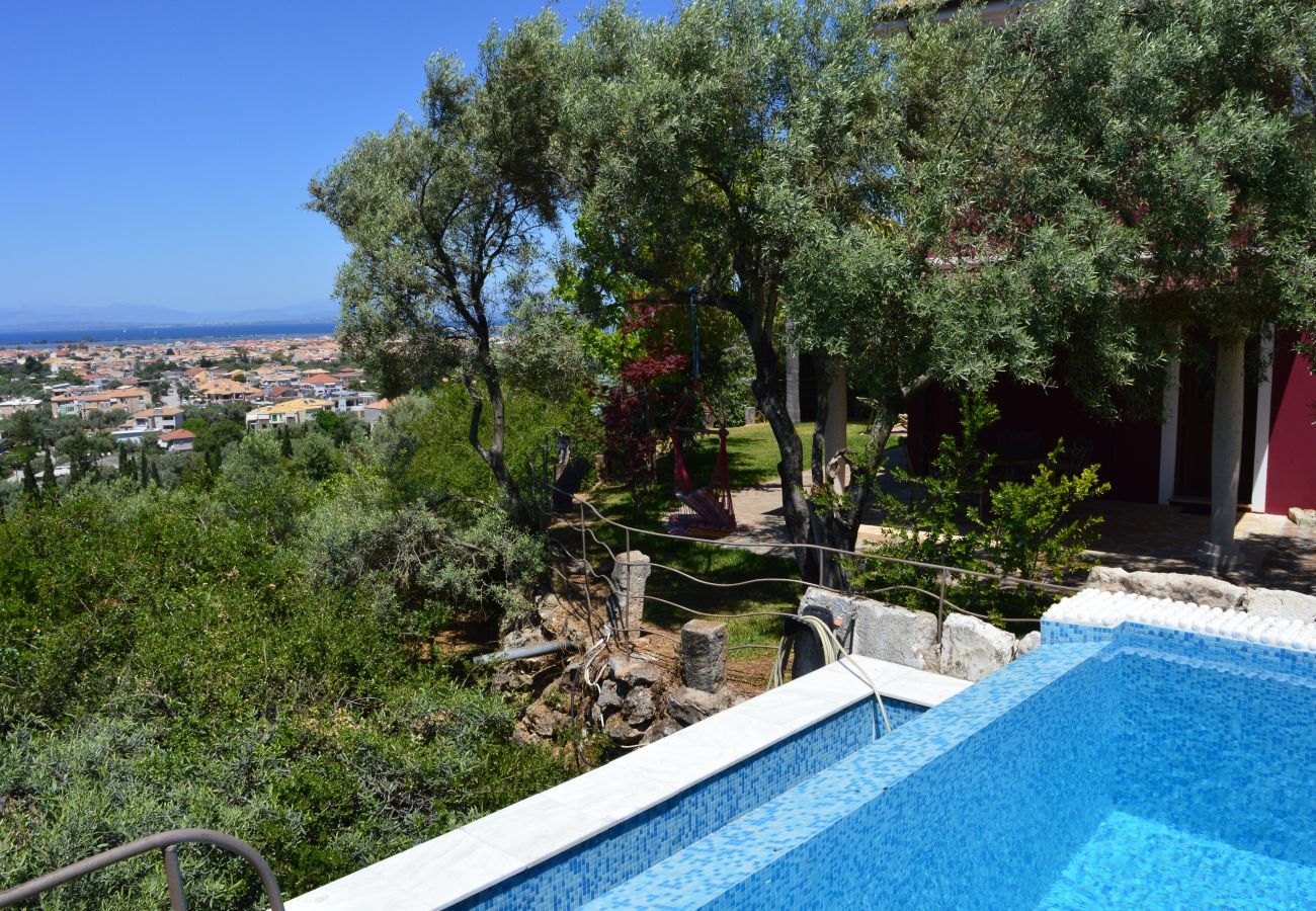 Villa in Lefkada - Villa Dioni