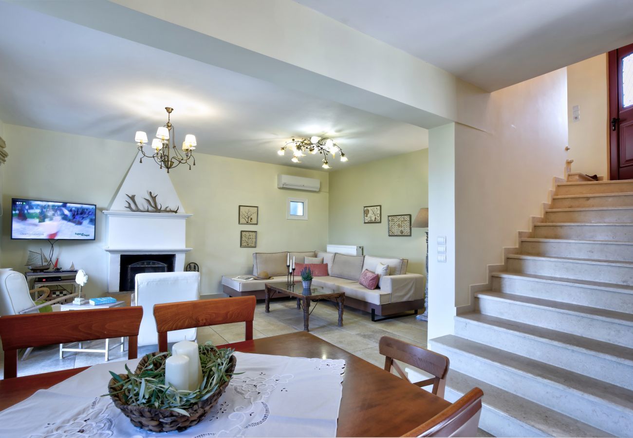 Villa in Lefkada - Villa Dioni