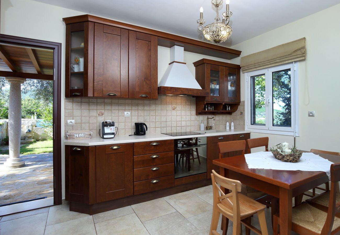 Villa in Lefkada - Villa Dioni