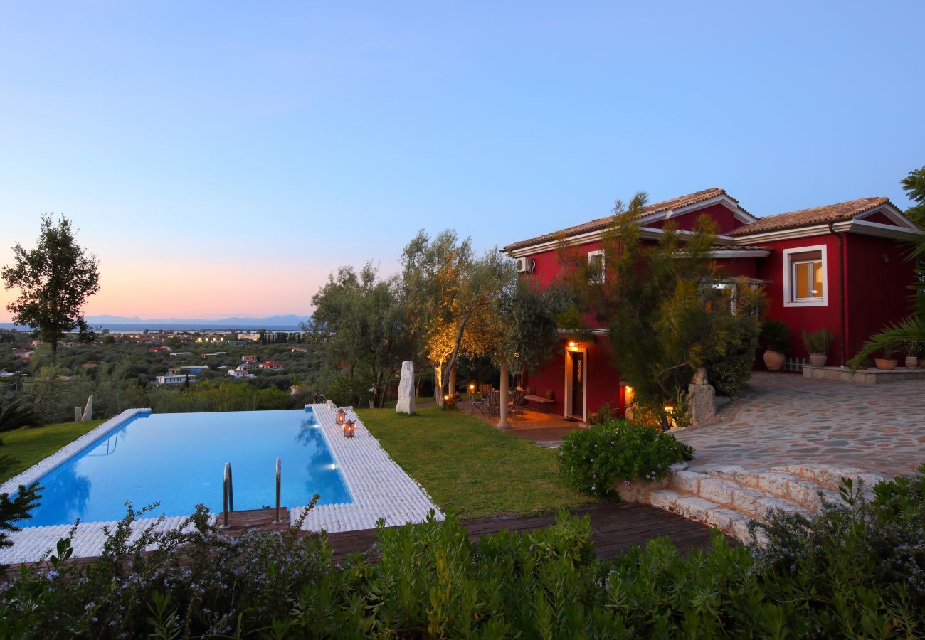 Villa in Lefkada - Villa Dioni