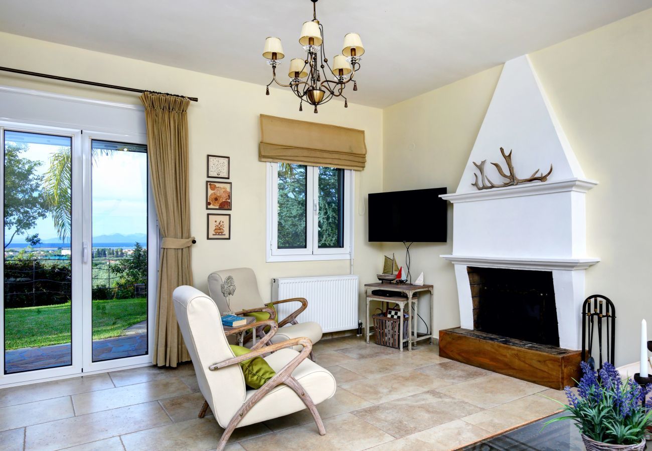 Villa in Lefkada - Villa Dioni