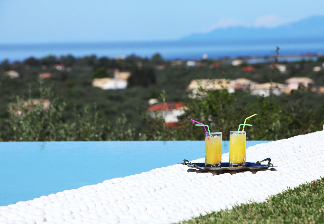 Villa in Lefkada - Villa Dioni