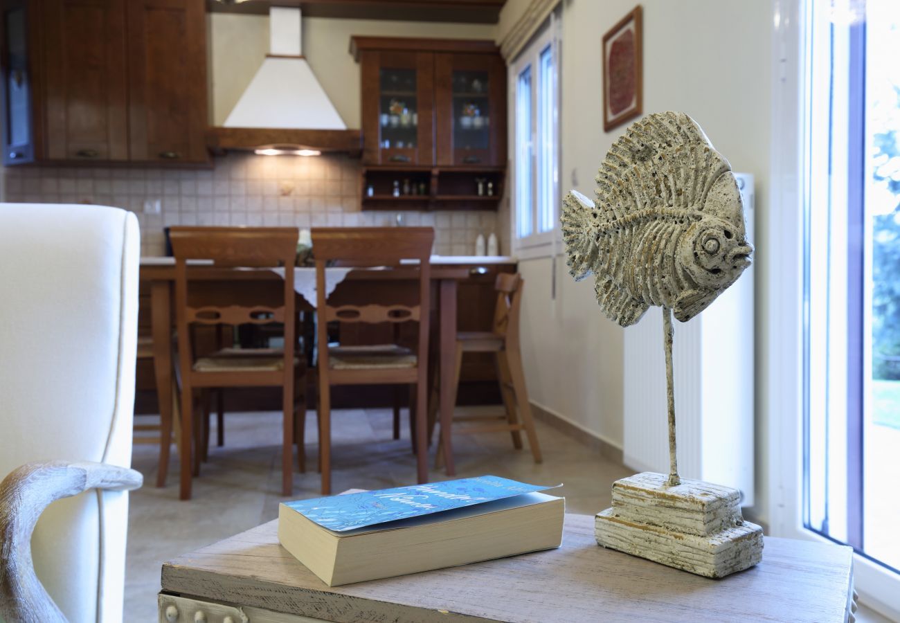 Villa in Lefkada - Villa Dioni