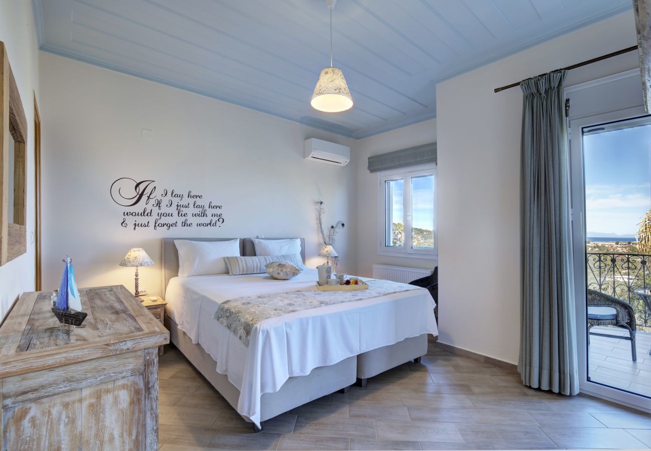 Villa in Lefkada - Villa Dioni
