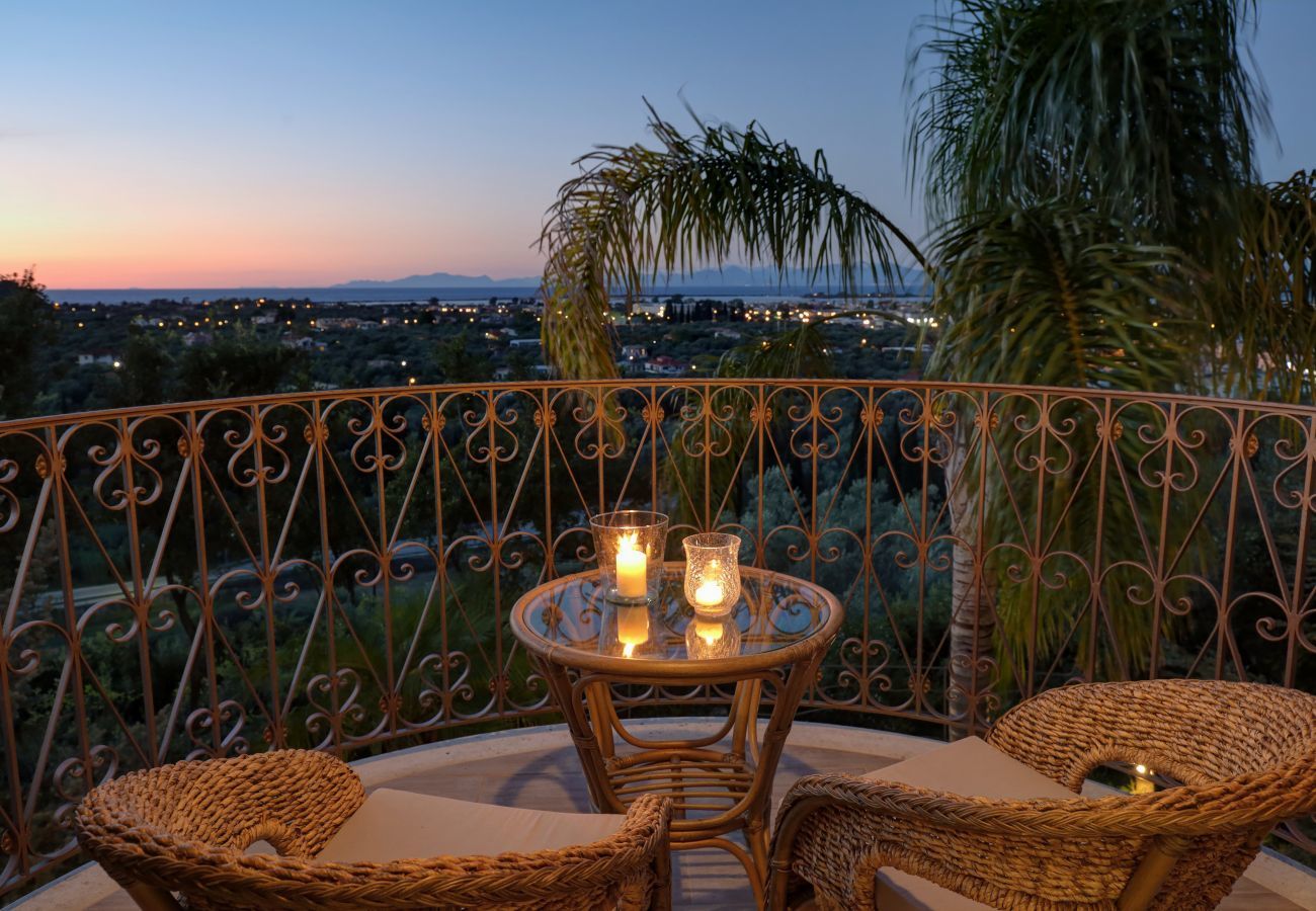 Villa in Lefkada - Villa Dioni