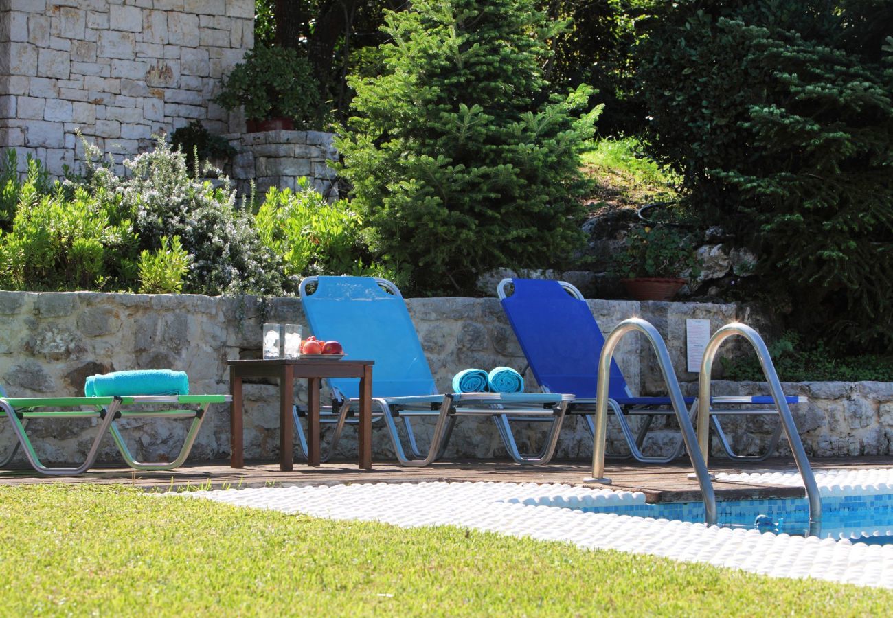 Villa in Lefkada - Villa Dioni