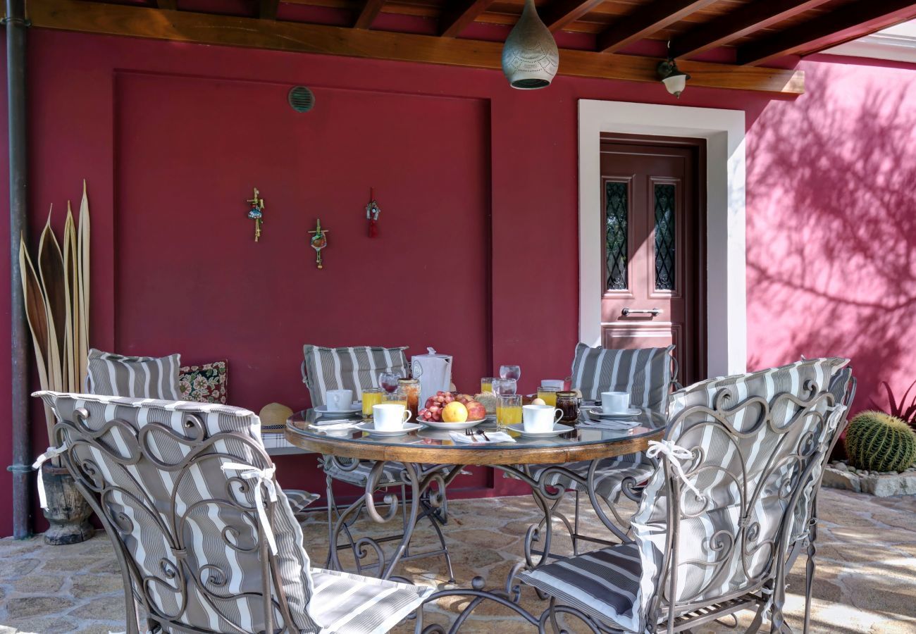 Villa in Lefkada - Villa Dioni