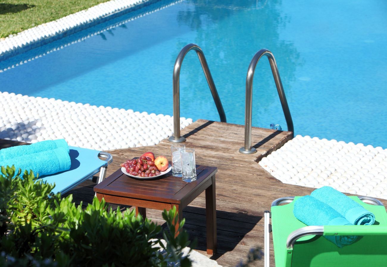 Villa in Lefkada - Villa Dioni