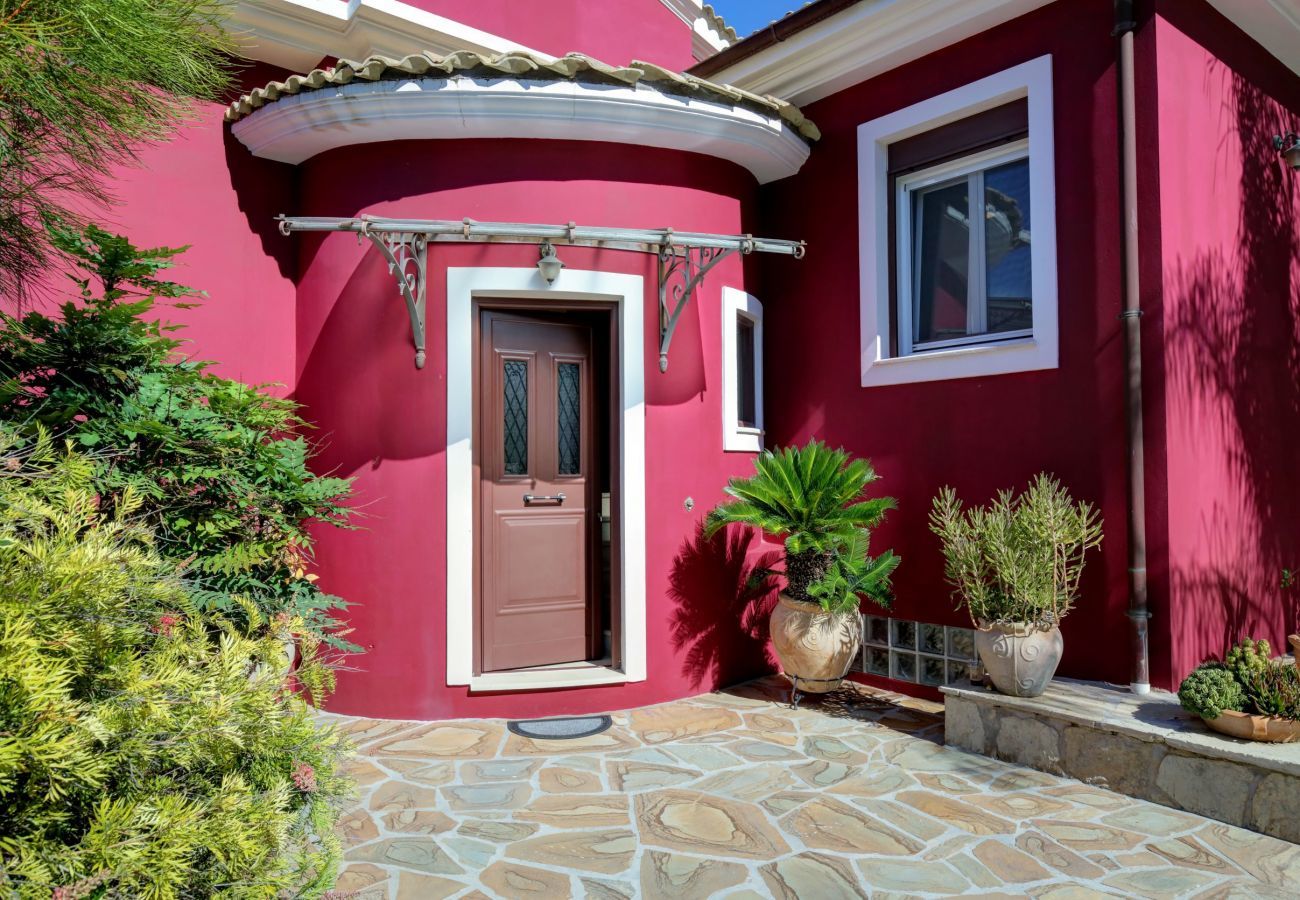 Villa in Lefkada - Villa Dioni