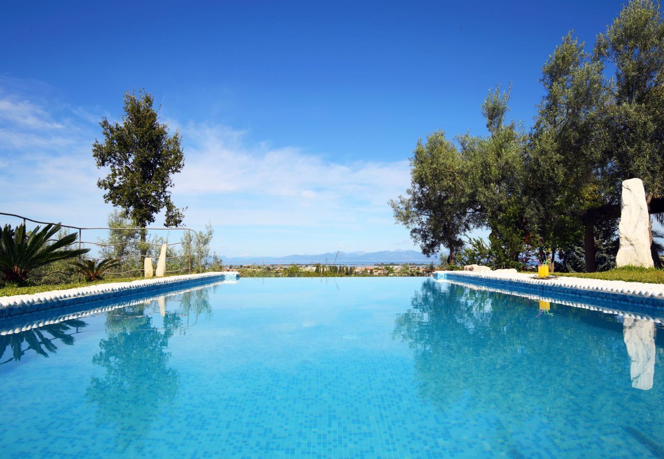 Villa in Lefkada - Villa Dioni