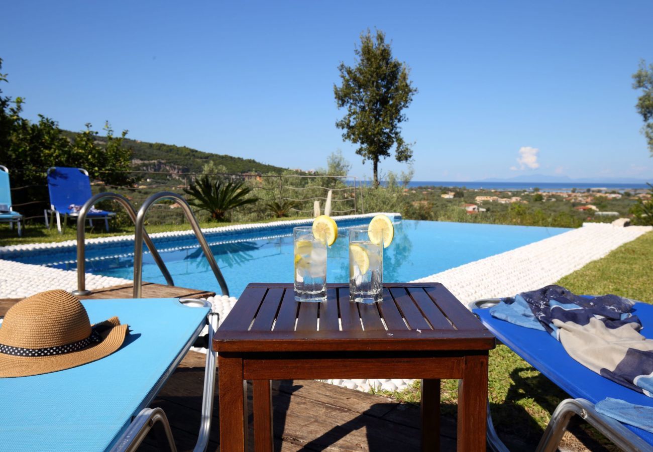 Villa in Lefkada - Villa Dioni