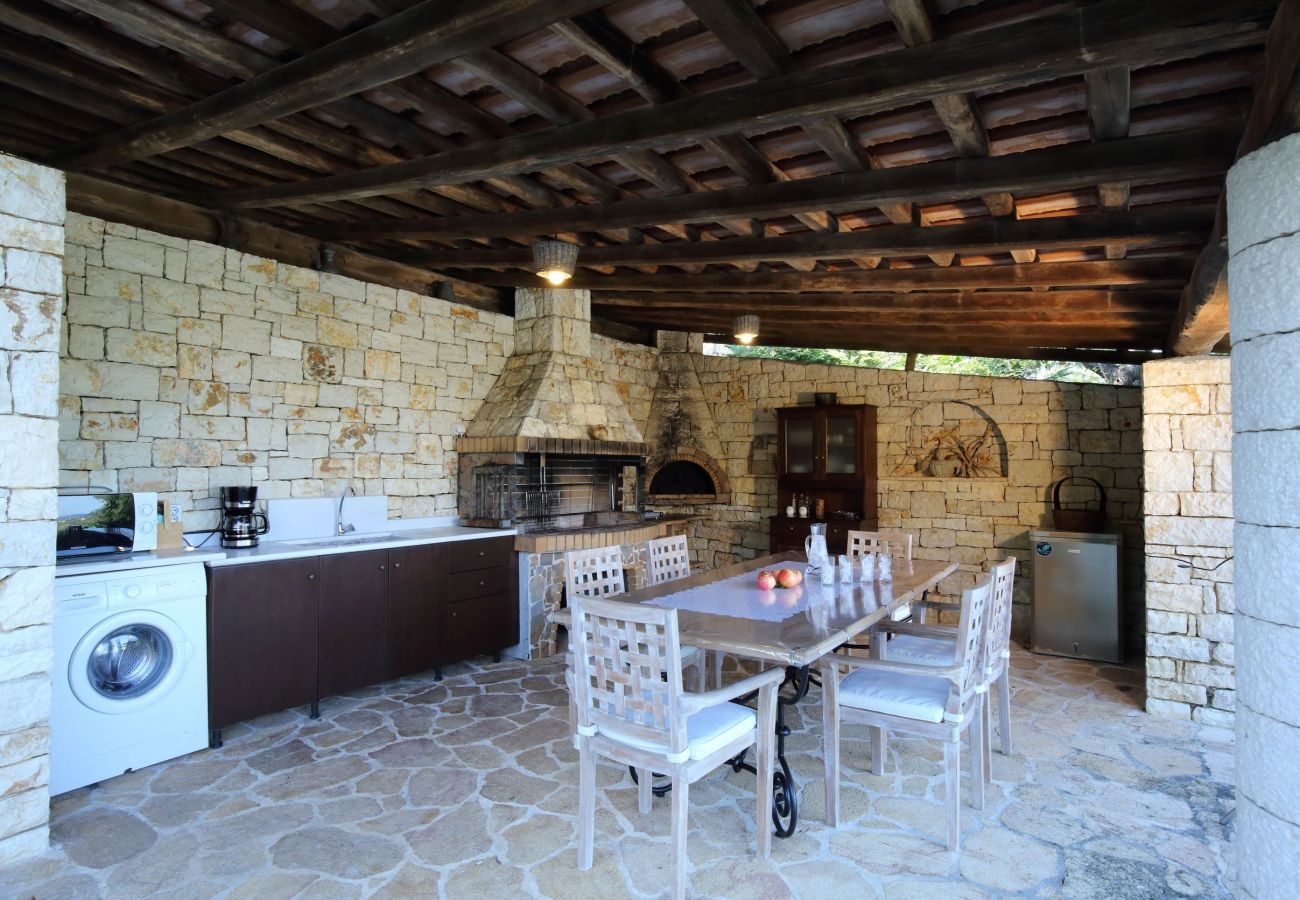 Villa in Lefkada - Villa Dioni