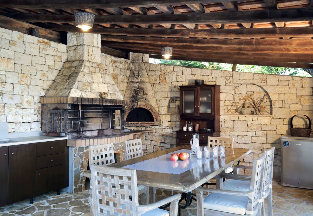 Villa in Lefkada - Villa Dioni
