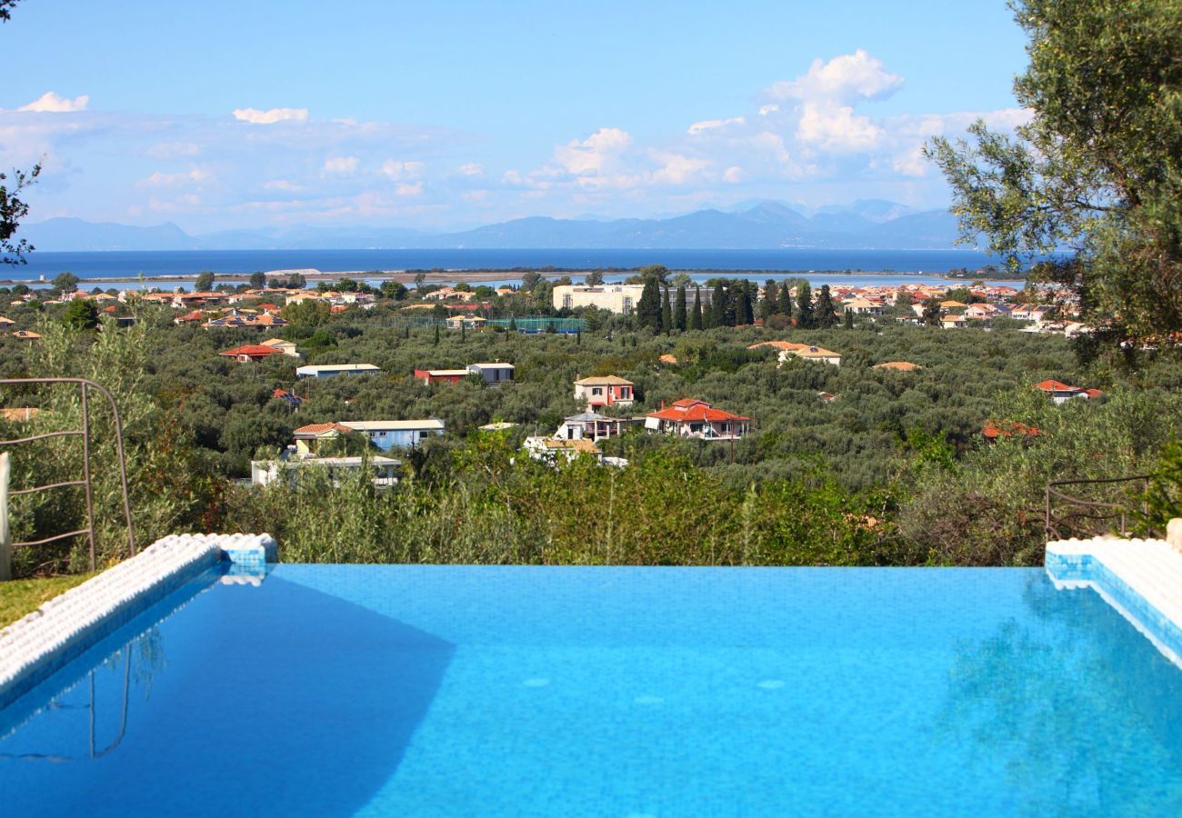 Villa in Lefkada - Villa Dioni