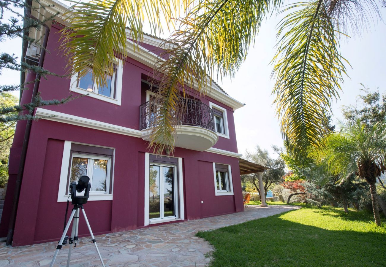 Villa in Lefkada - Villa Dioni