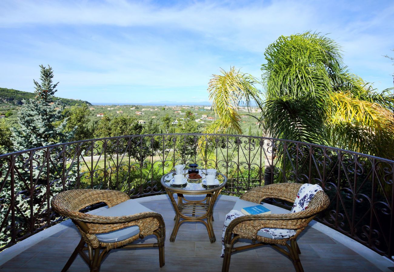 Villa in Lefkada - Villa Dioni