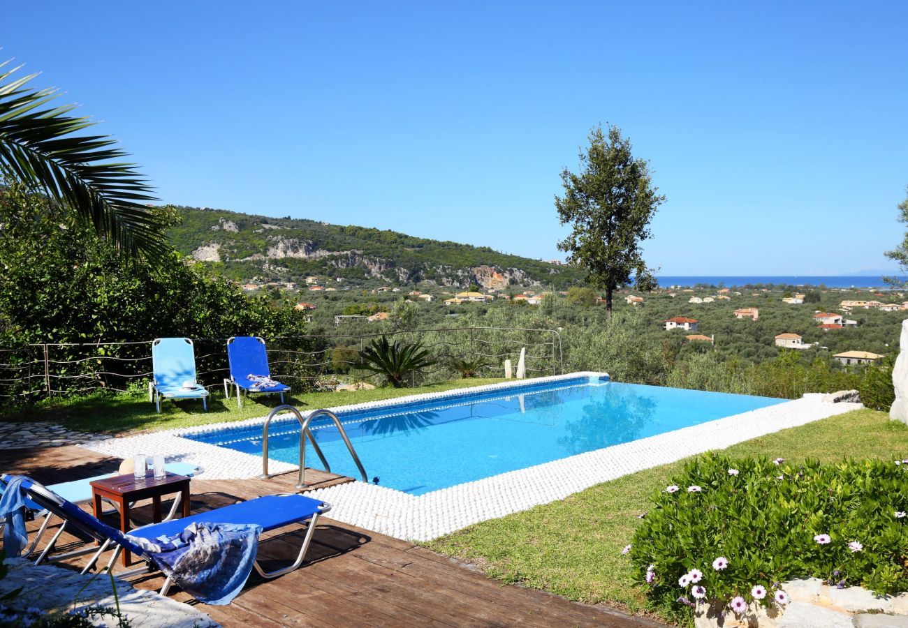 Villa in Lefkada - Villa Dioni