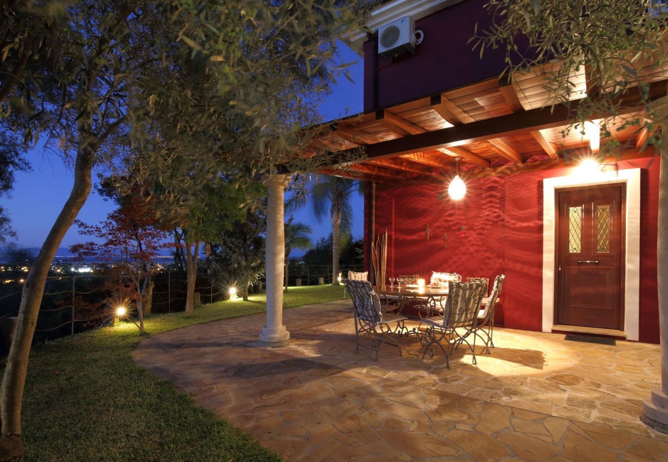 Villa in Lefkada - Villa Dioni