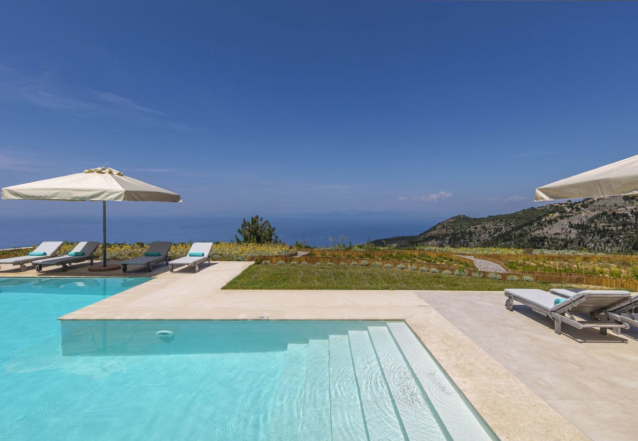 Villa in Kalamitsi - Villa Alessia