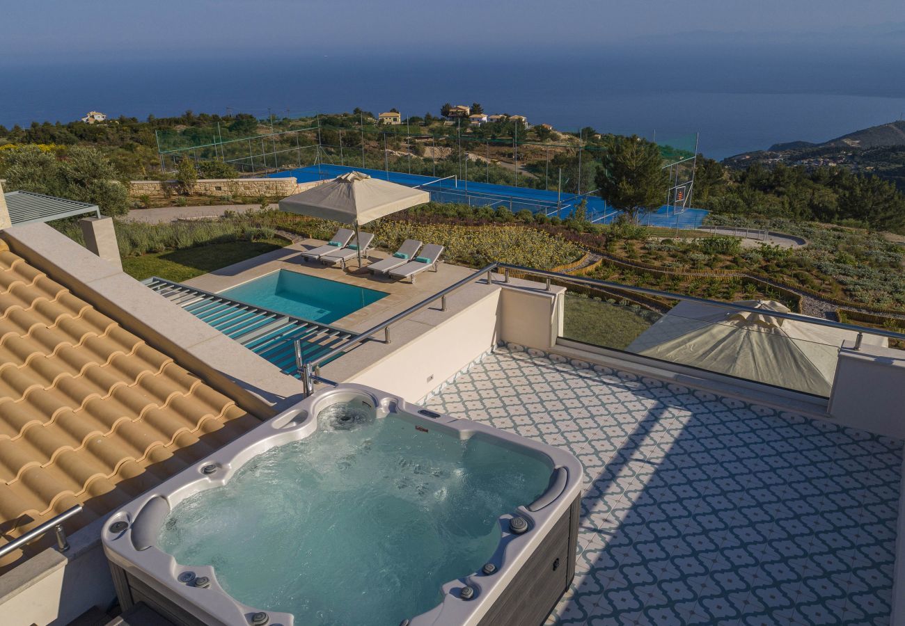 Villa in Kalamitsi - Villa Alessia