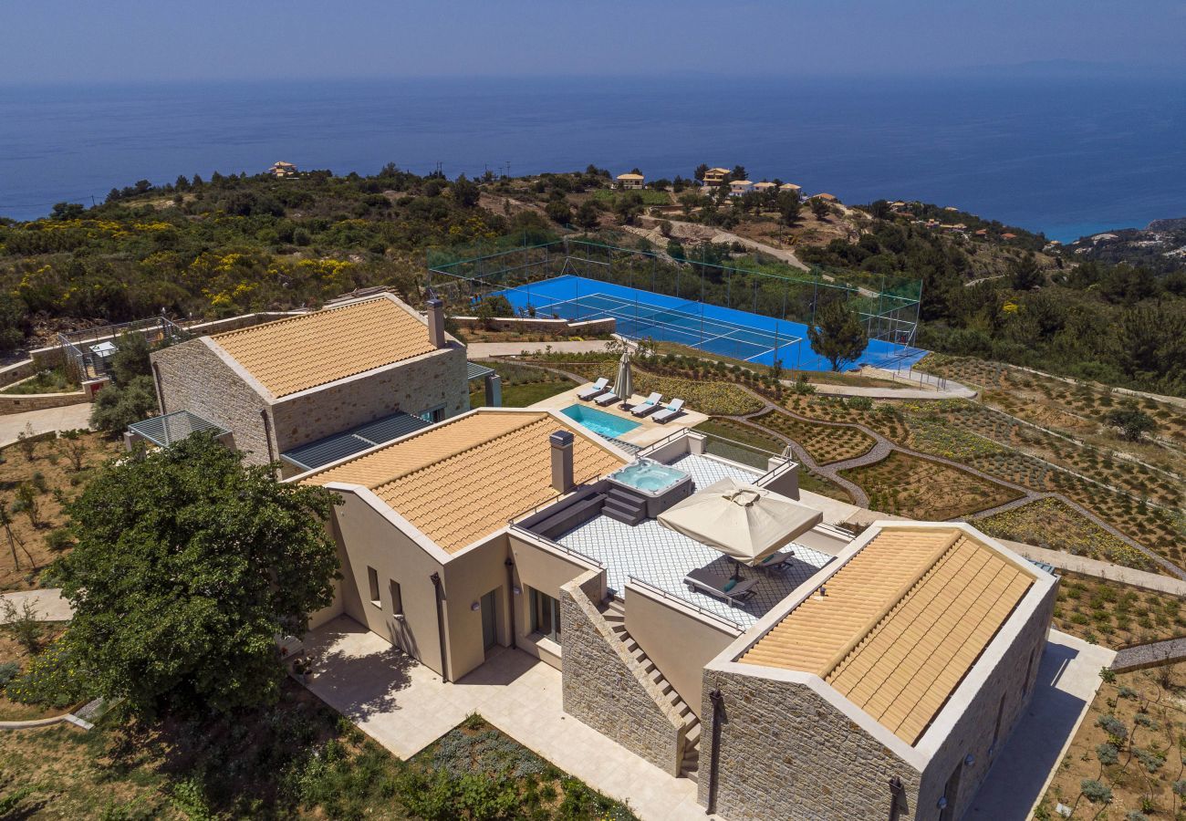Villa in Kalamitsi - Villa Alessia