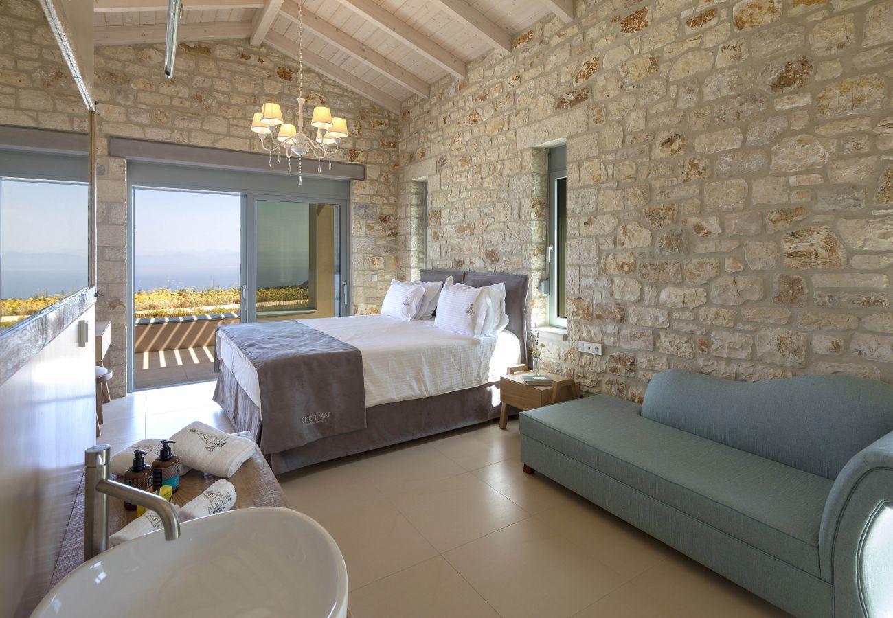 Villa in Kalamitsi - Villa Alessia