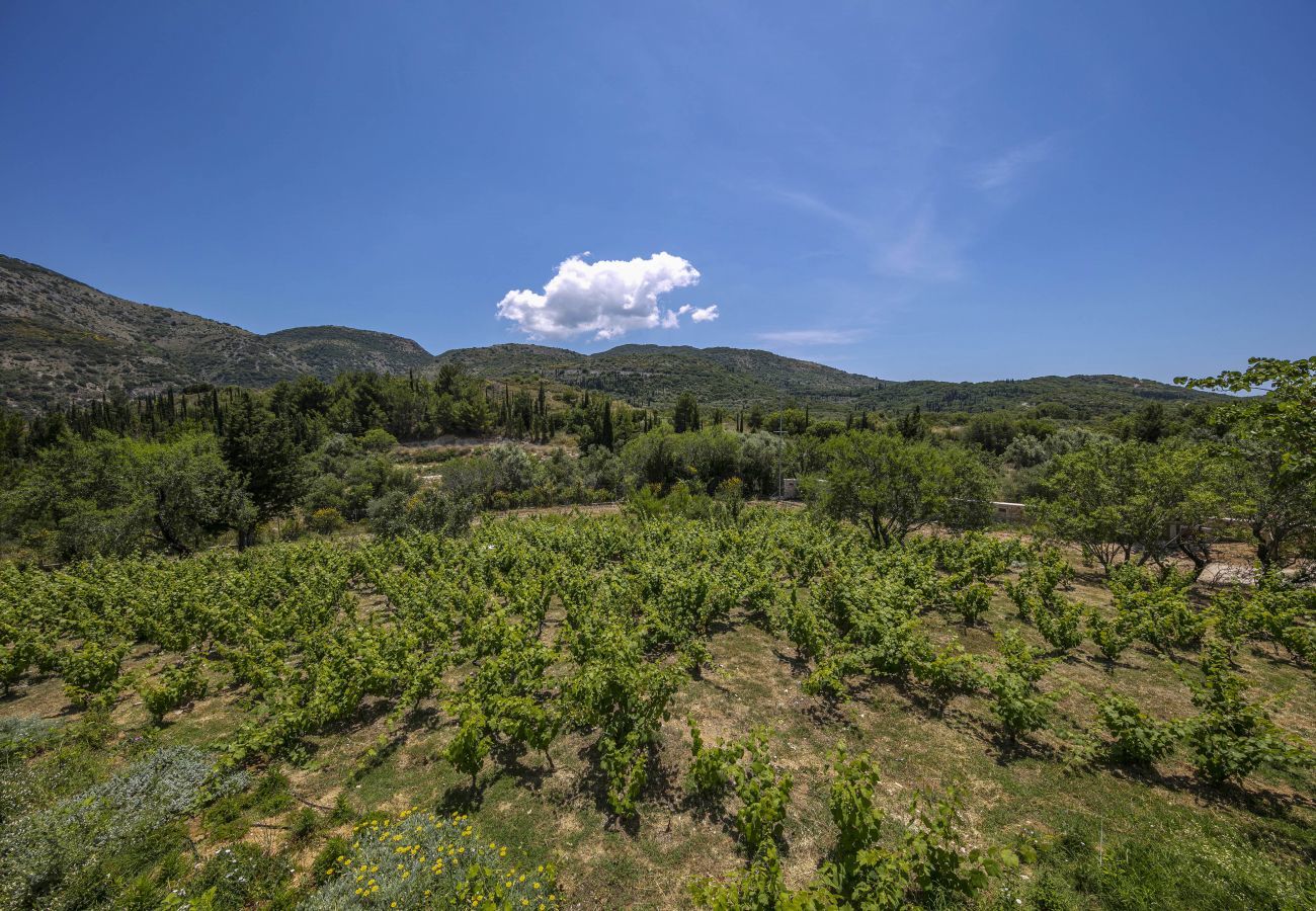 Villa in Kalamitsi - Villa Alessia