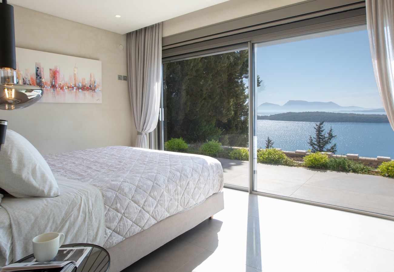 Villa in Perigiali - Villa Ino