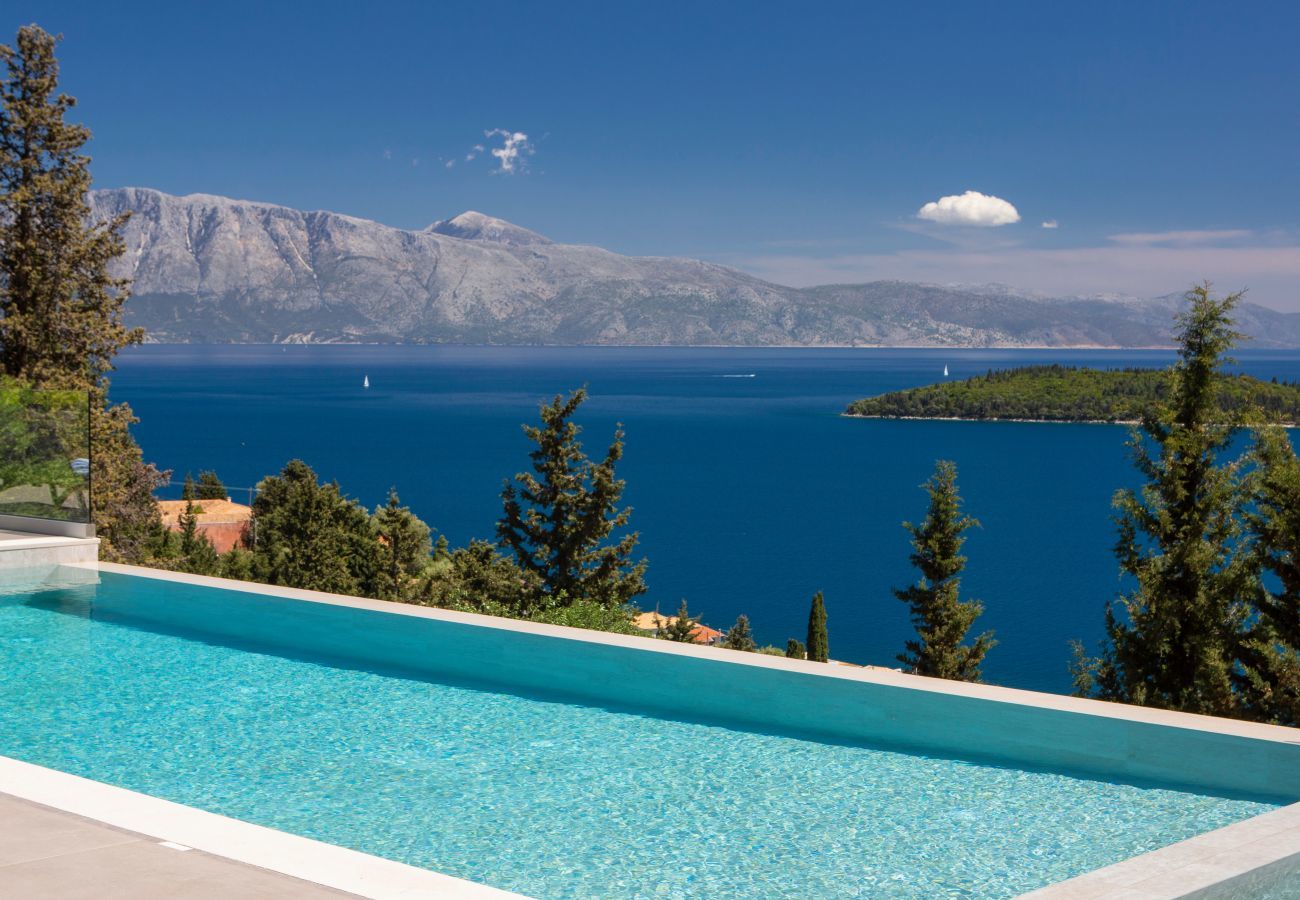 Villa in Perigiali - Villa Ino
