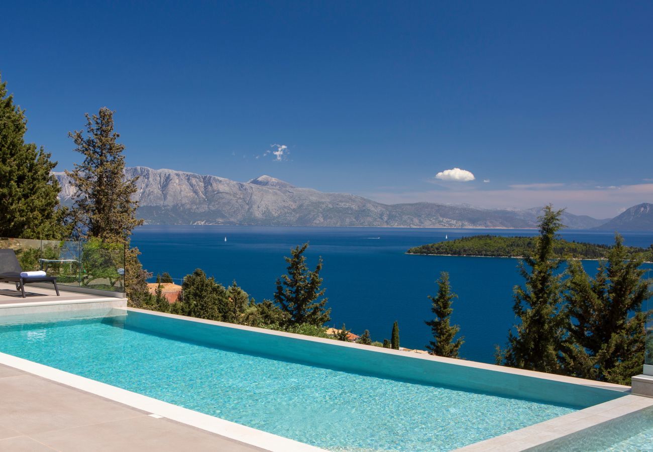 Villa in Perigiali - Villa Ino