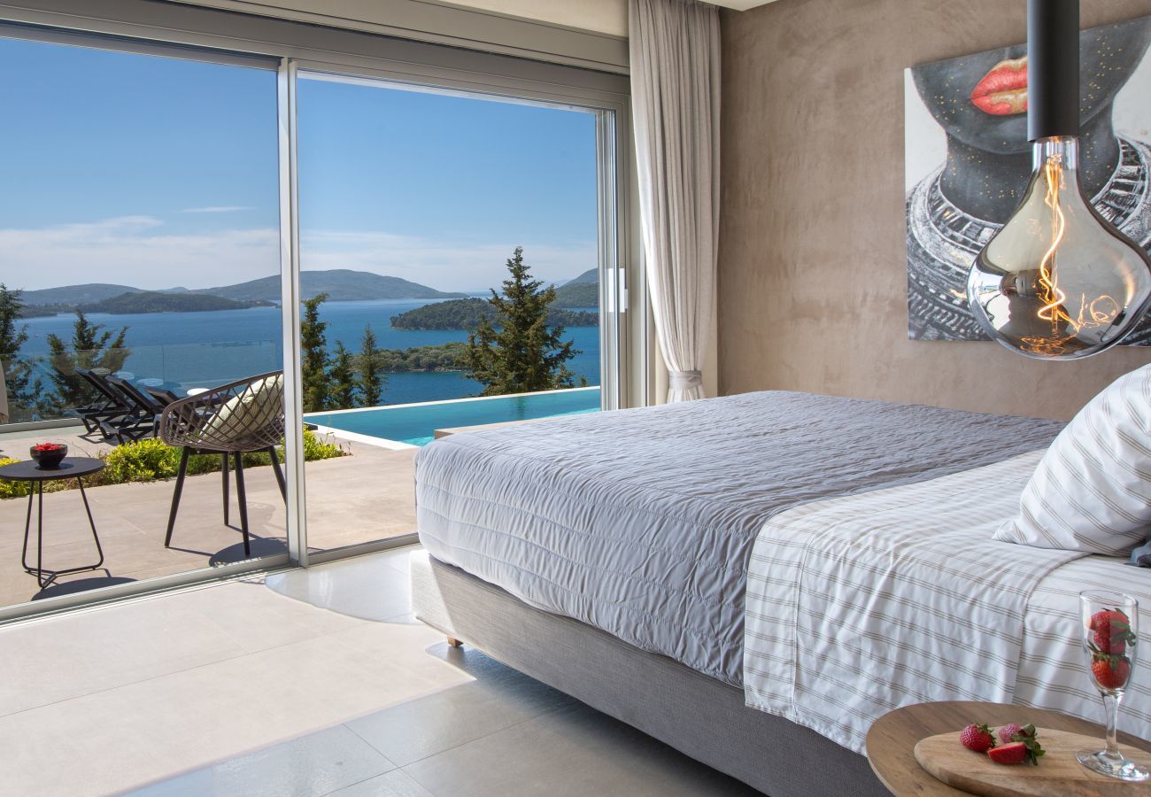 Villa in Perigiali - Villa Ino