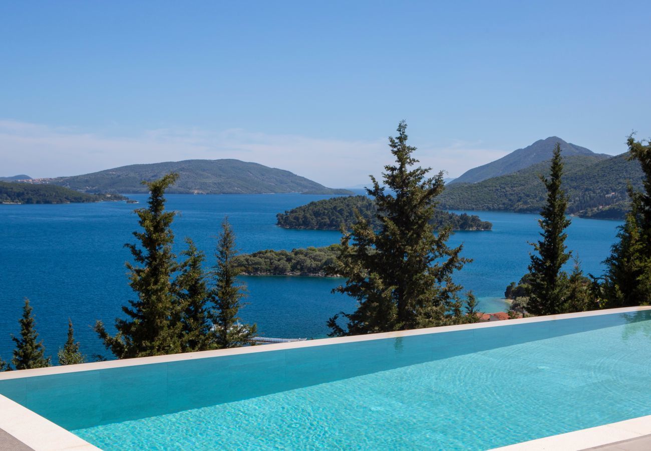 Villa in Perigiali - Villa Ino