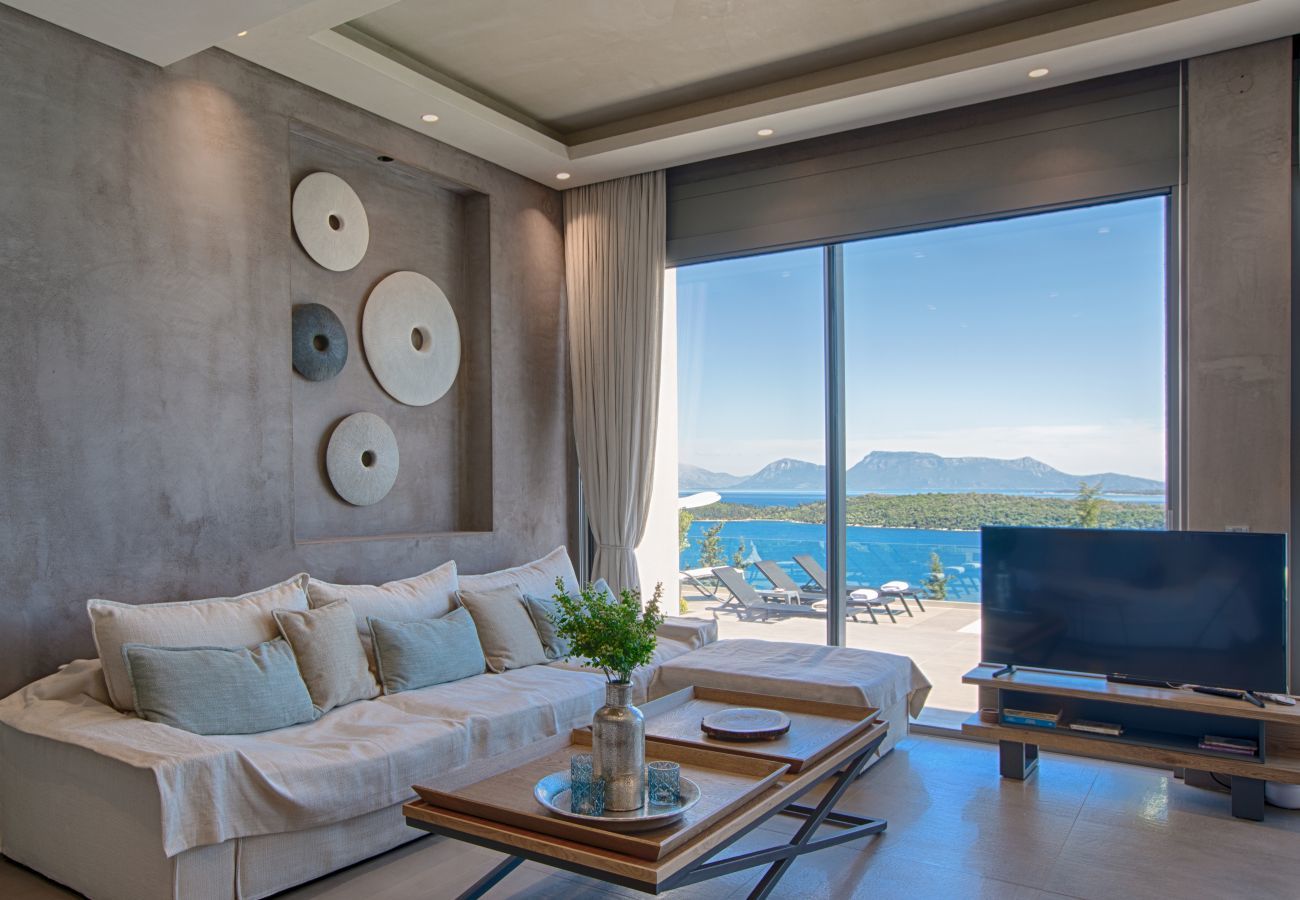 Villa in Perigiali - Villa Ino