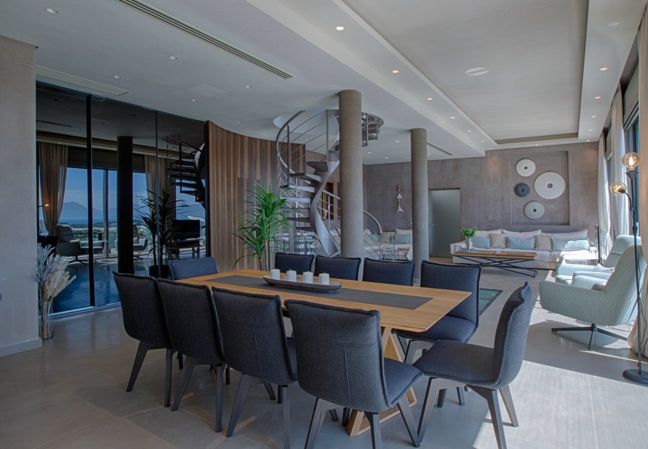 Villa in Perigiali - Villa Ino