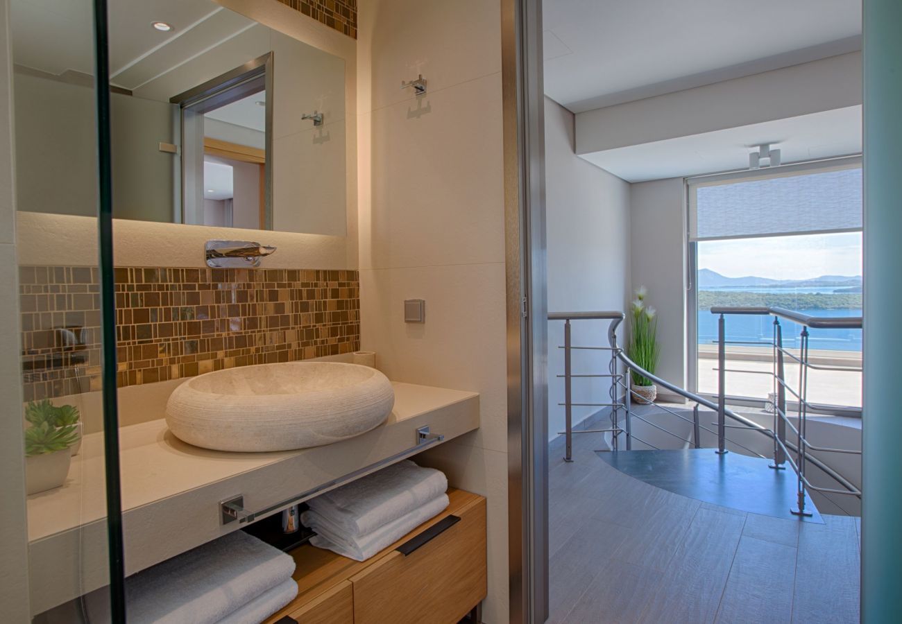 Villa in Perigiali - Villa Ino
