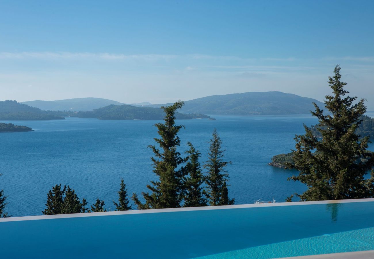 Villa in Perigiali - Villa Ino